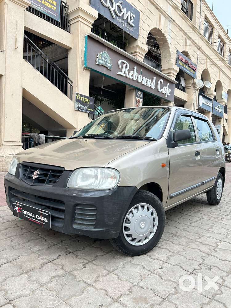 Maruti Suzuki Alto 0.8 Lxi (o), 2011, Petrol