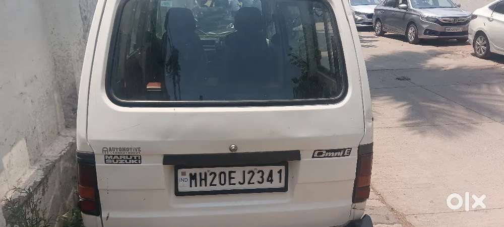 Maruti Suzuki Omni 2017
