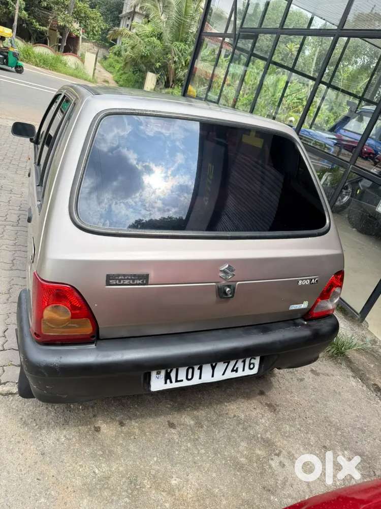 Maruti Suzuki 800 Petrol 2002
