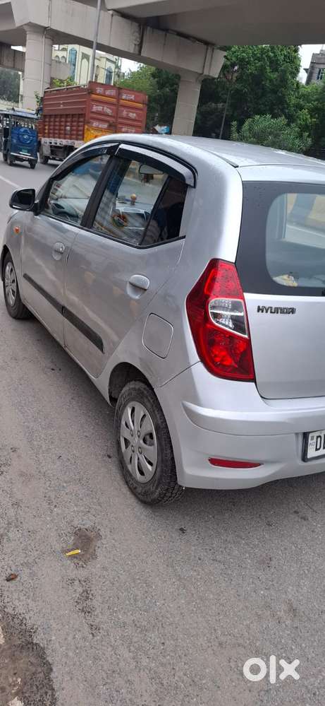 Hyundai I10 1.1l Irde Magna Special Edition, 2013, Cng & Hybrids