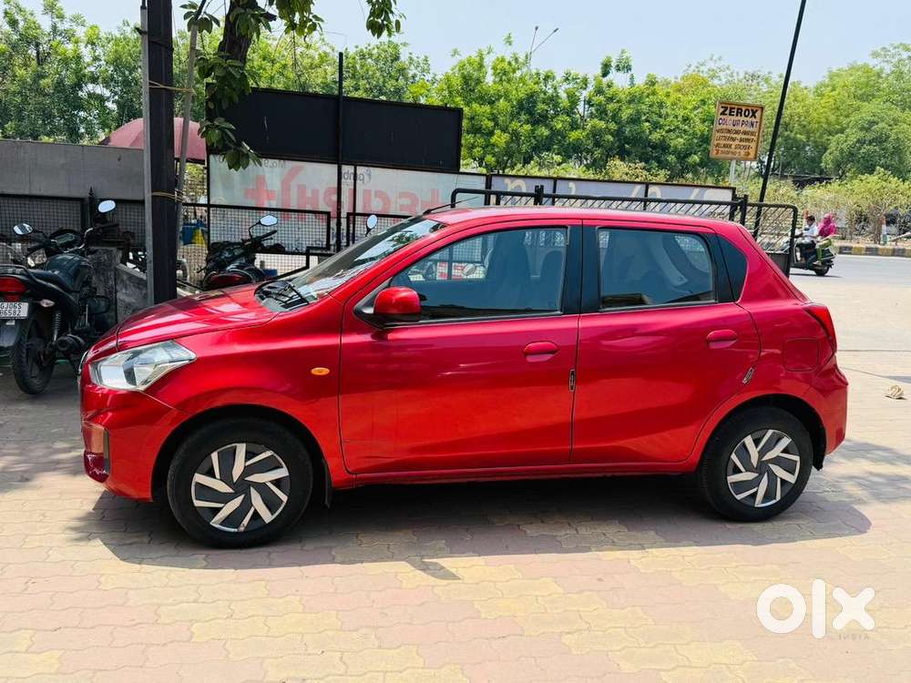 Nissan New Go 2020 Petrol 45000 Km Driven