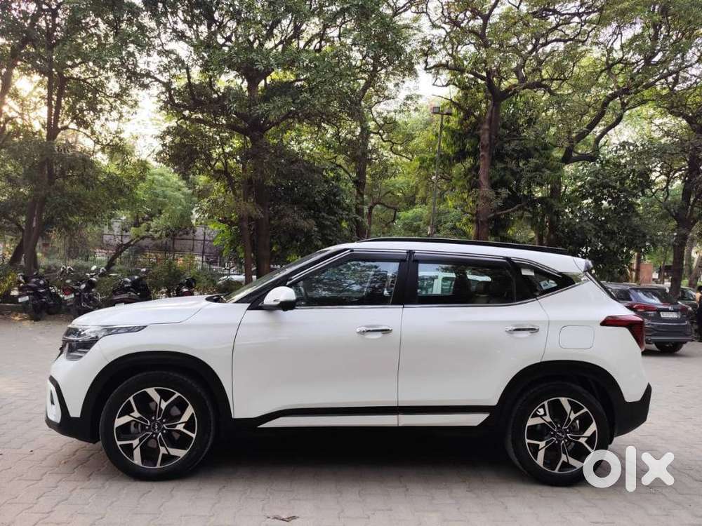 Kia Seltos Gtx Plus, 2024, Petrol