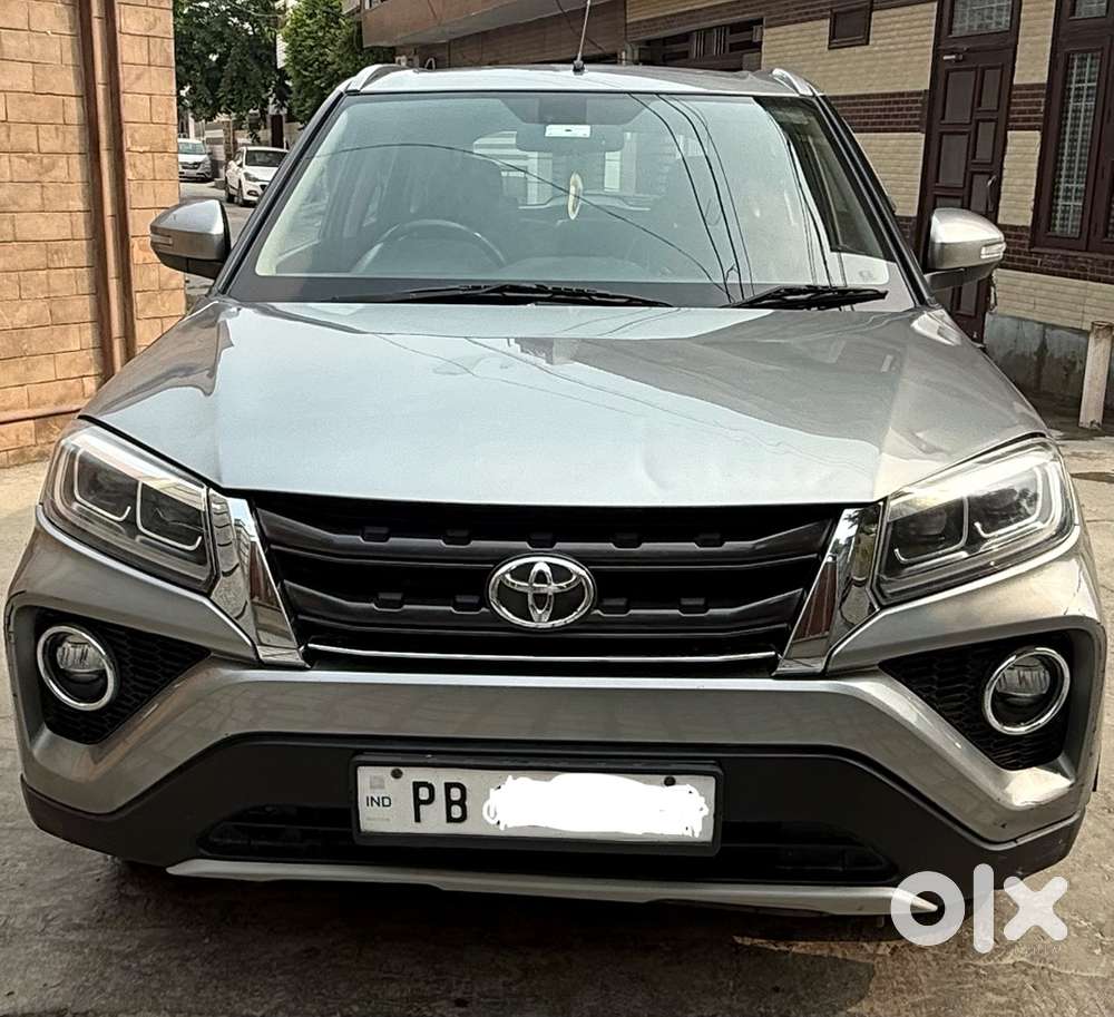Toyota Urban Cruiser 2022 Petrol Manual