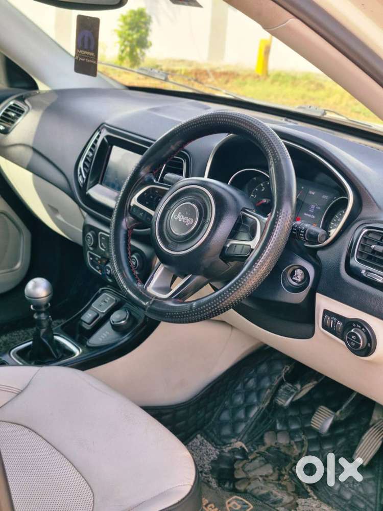 Jeep Compass 2017 Diesel