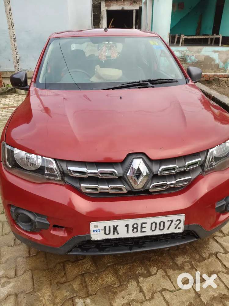 Renault Kwid 2016 Model