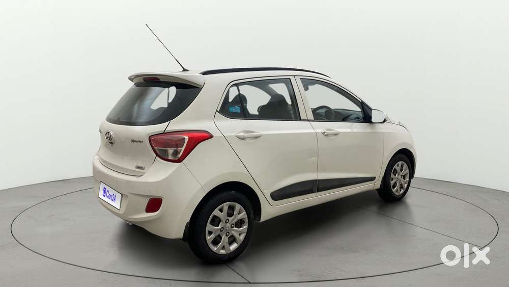 Hyundai Grand I10 1.1 Crdi Sportz, 2016, Diesel