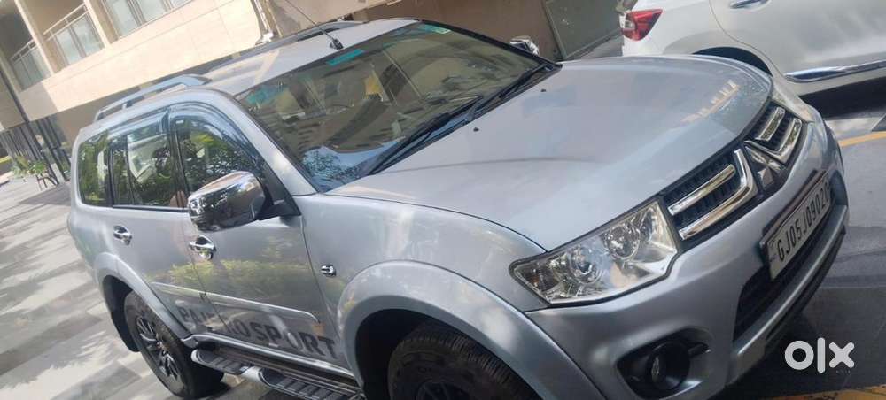 Mitsubishi Pajero Sport 2016