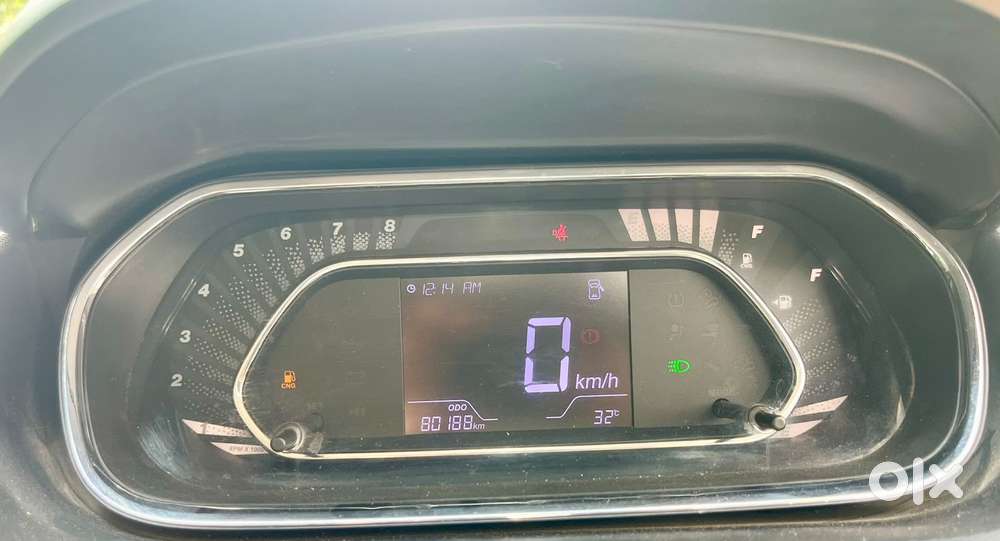 Tata Tigor 1.2 Revotron Xz Cng, 2023, Cng & Hybrids