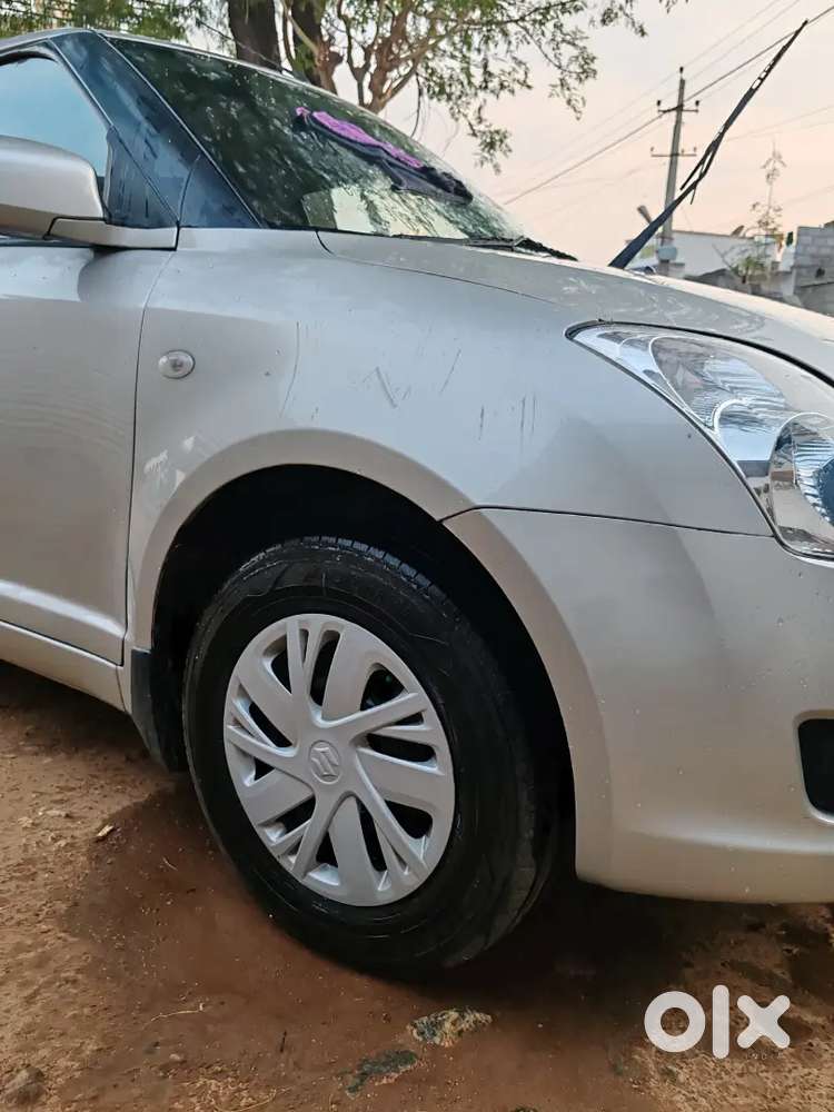 Maruti Suzuki Dzire 2010 Petrol 105000 Km Driven