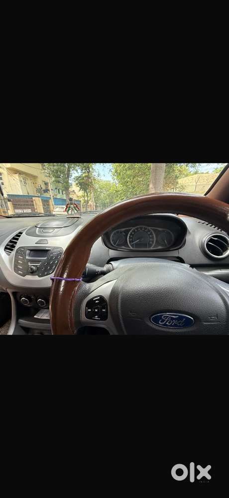 New Ford Figo 2016 Diesel Well Maintained