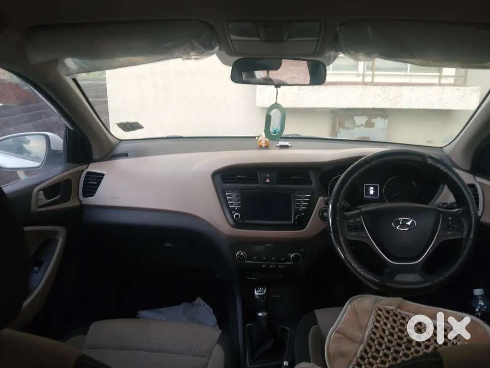 Hyundai I20 2016 Petrol