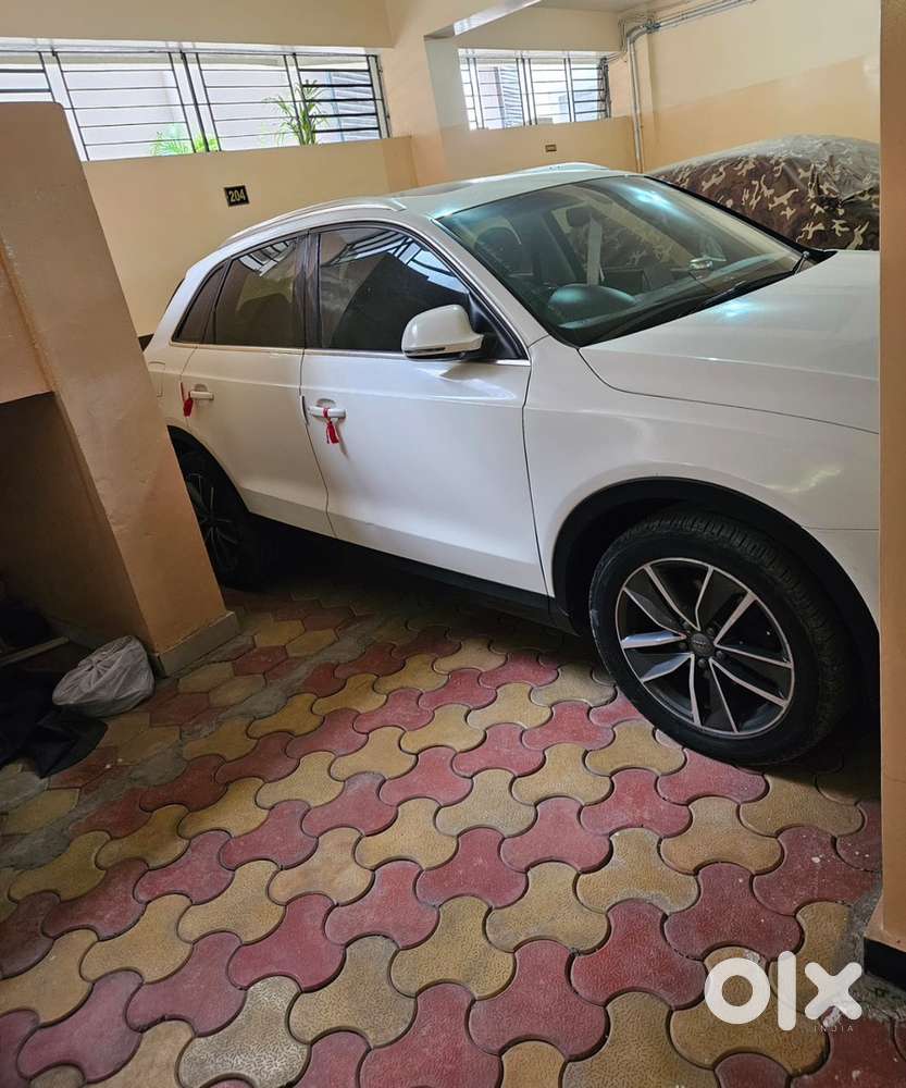 Audi Q3 Sportback Diesel 2018