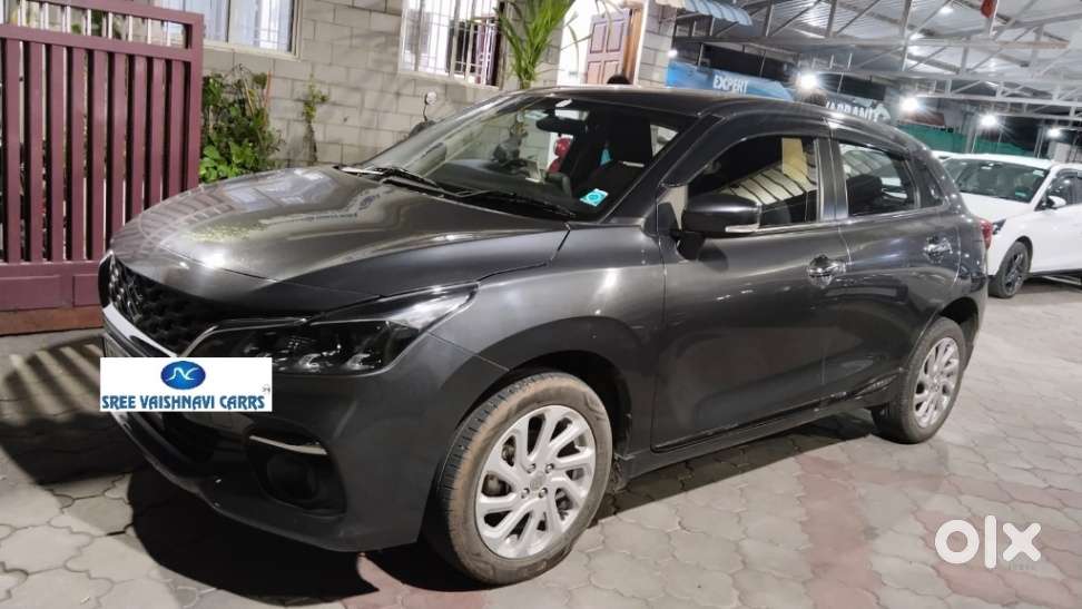 Maruti Suzuki Baleno Zeta, 2023, Petrol