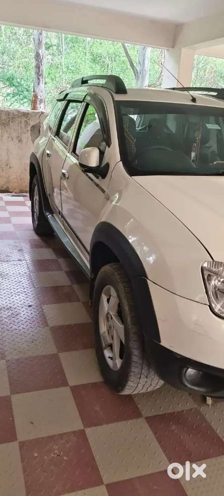Renault Duster 2014 Diesel Well Maintained