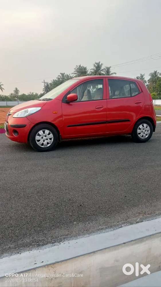 Hyundai I10 Sportz
