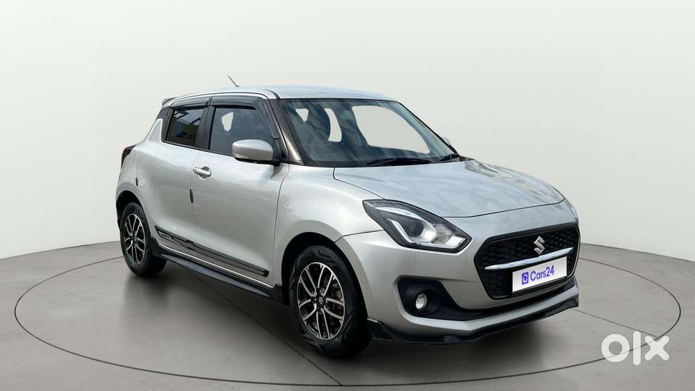 Maruti Suzuki Swift Zxi Plus, 2021, Petrol