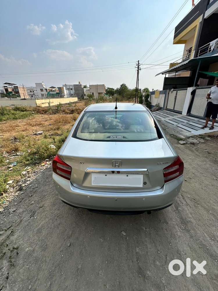 Honda City 2013 Petrol I-vtec