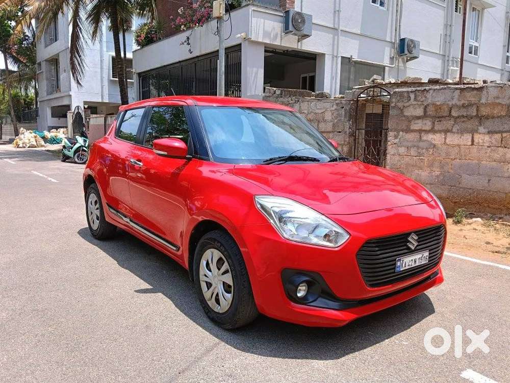 Maruti Suzuki Swift Ddis Vdi, 2018, Diesel