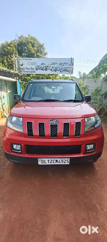 Mahindra Tuv 300 2017 Diesel Manual