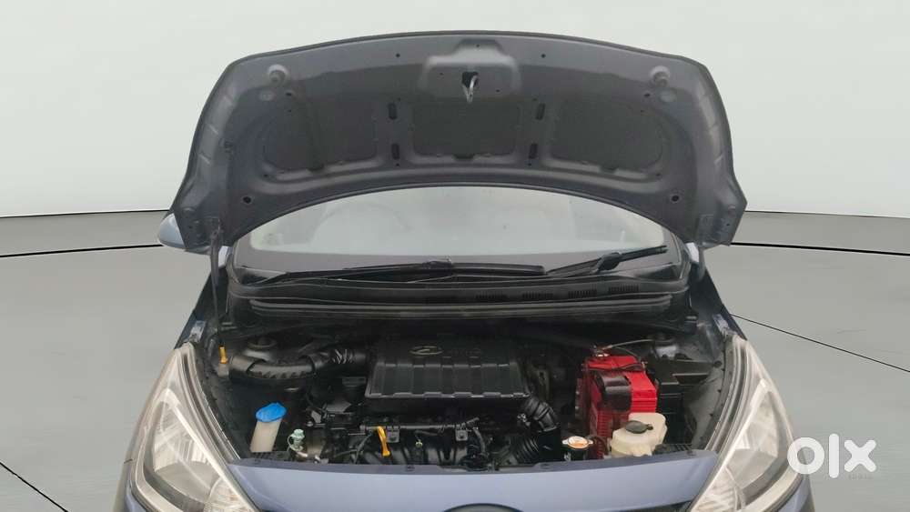 Hyundai Xcent Sx 1.2, 2016, Petrol