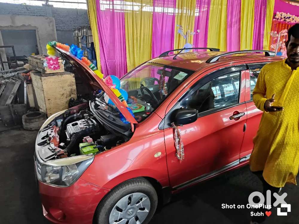 Maruti Suzuki Celerio 2015 Petrol Automatic
