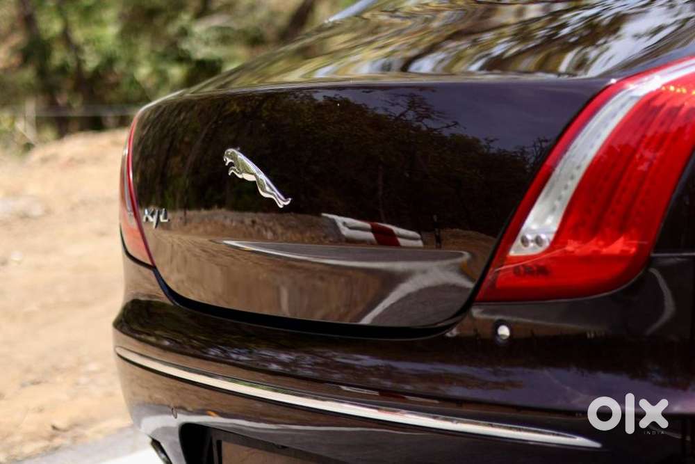 Jaguar Xj L 3.0 V6 Portfolio, 2015, Diesel