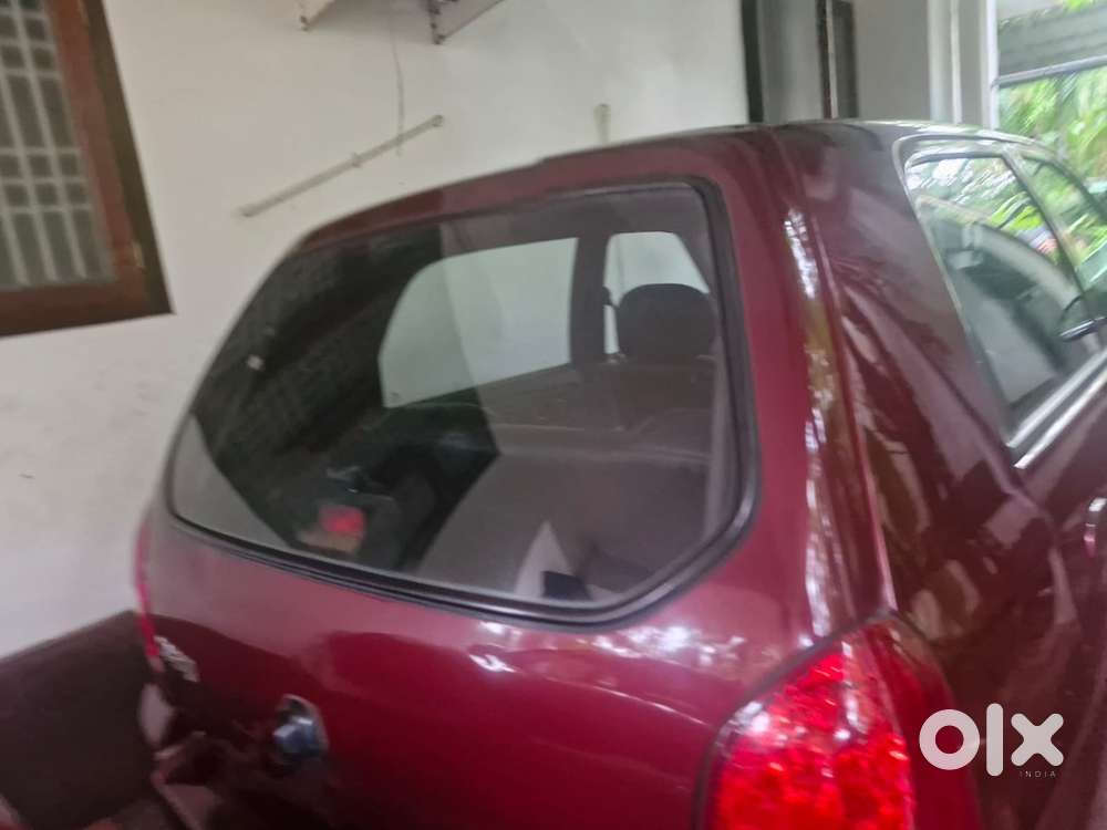 Maruti Suzuki Alto Petrol