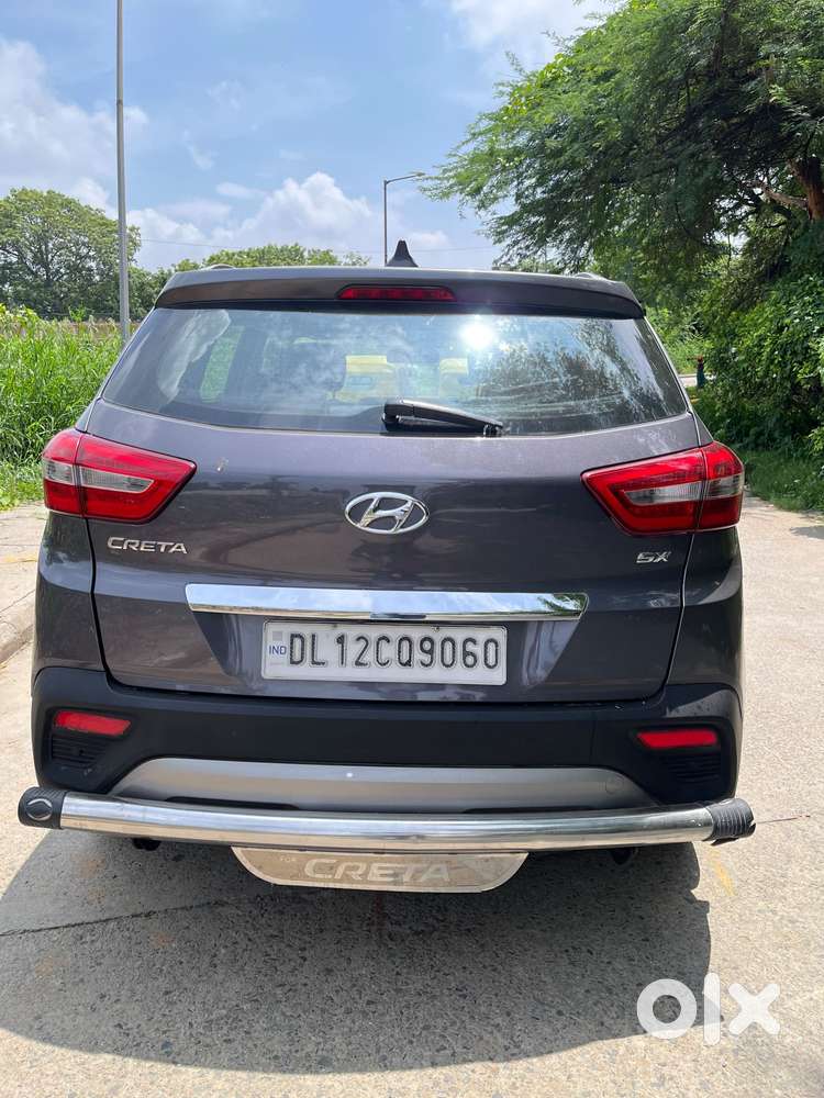 Hyundai Creta 1.6 Sx Plus, 2019, Petrol