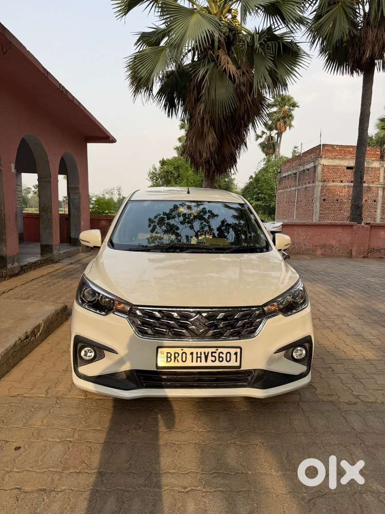 2024 Maruti Ertiga Vxi Smart Hybrid And Cng