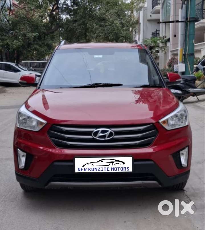 Hyundai Creta 1.6 Vtvt S, 2015, Petrol