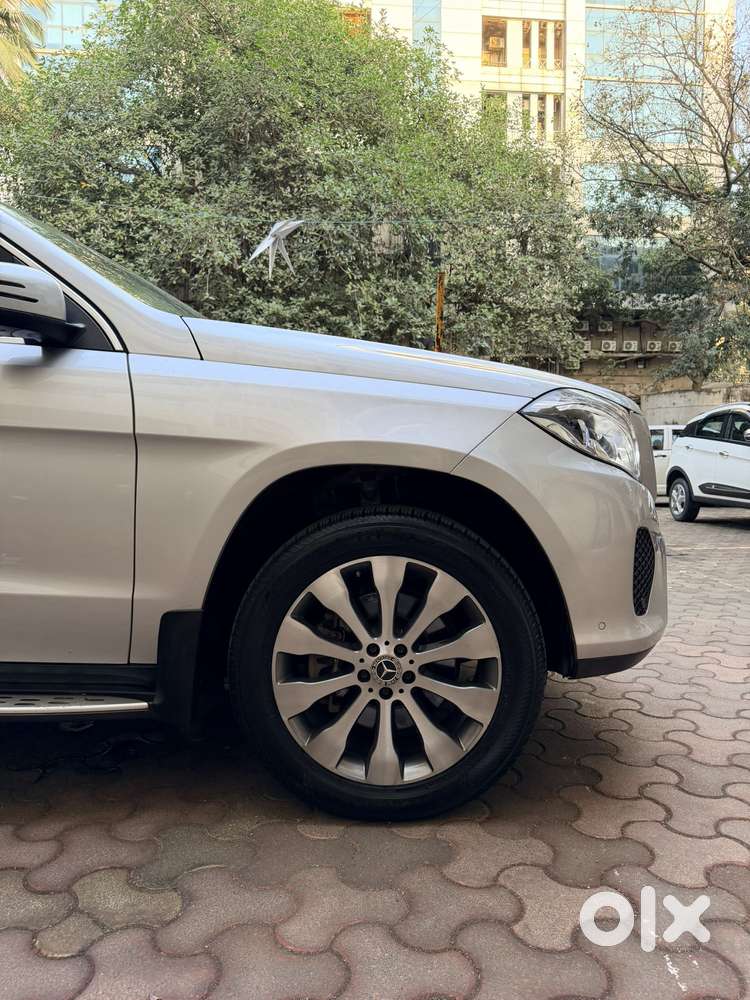 Mercedes-benz Gls 350d Grand Edition, 2018, Diesel
