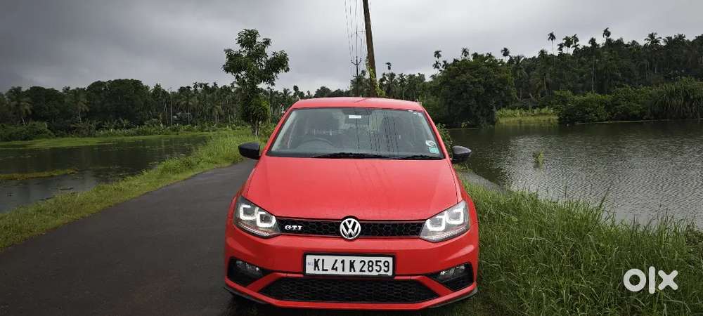 Volkswagen Polo Gt 2015 Automatic