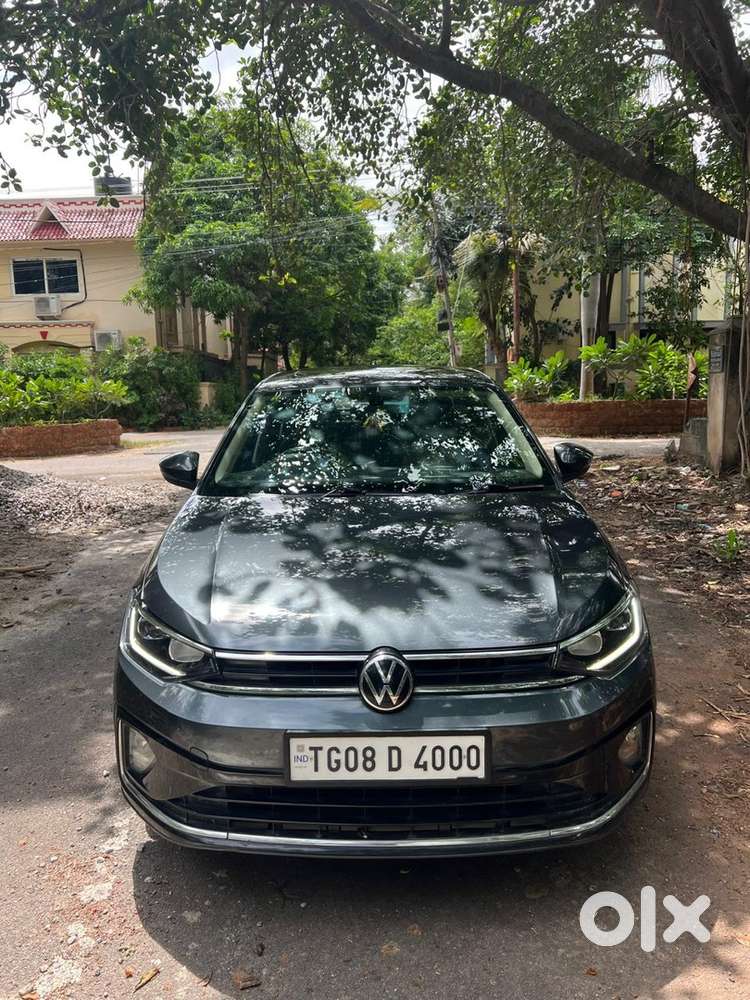 Volkswagen Virtus Petrol 2024