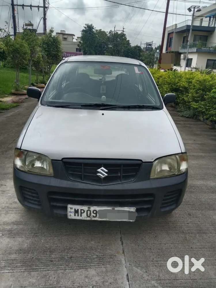 Maruti Suzuki Alto Lxi 2012 Model