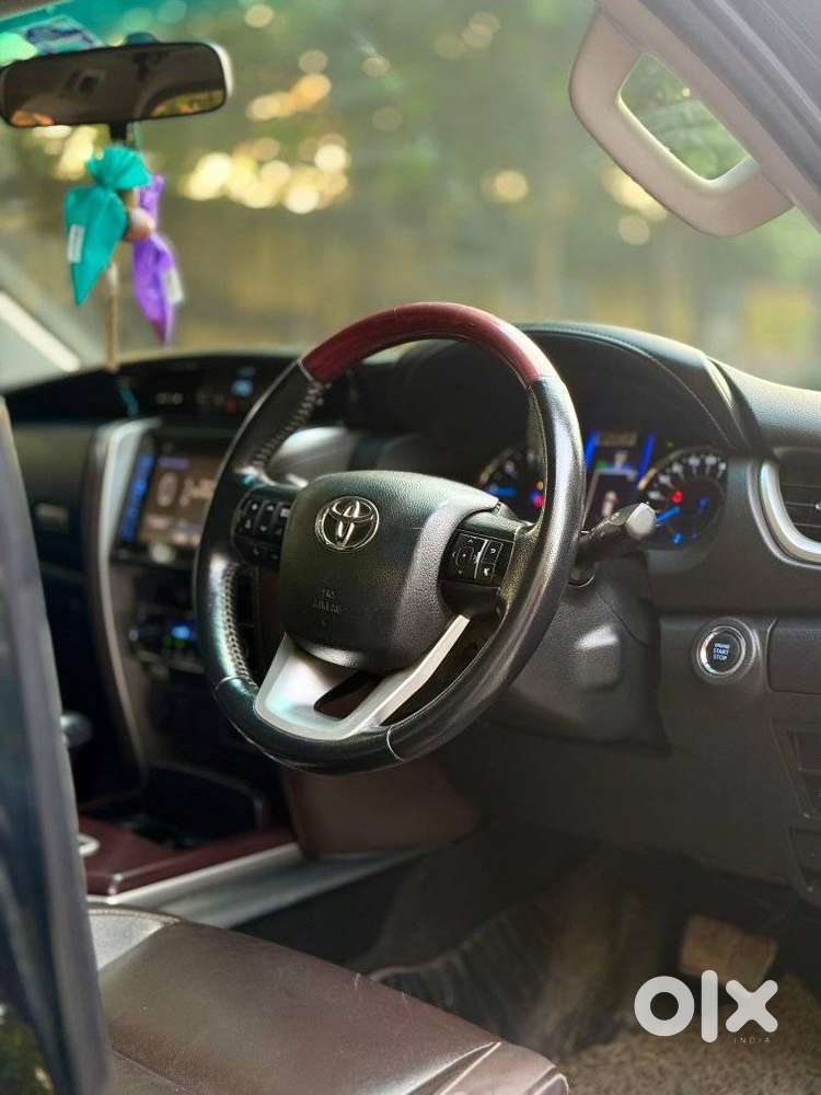 Toyota Fortuner 4x2 At 2.8 Diesel, 2017, Diesel