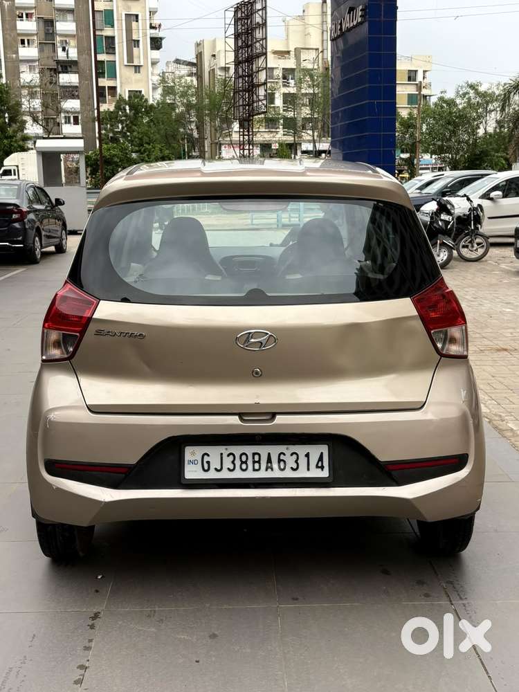 Hyundai New Santro 1.1 Magna Amt, 2019, Cng & Hybrids