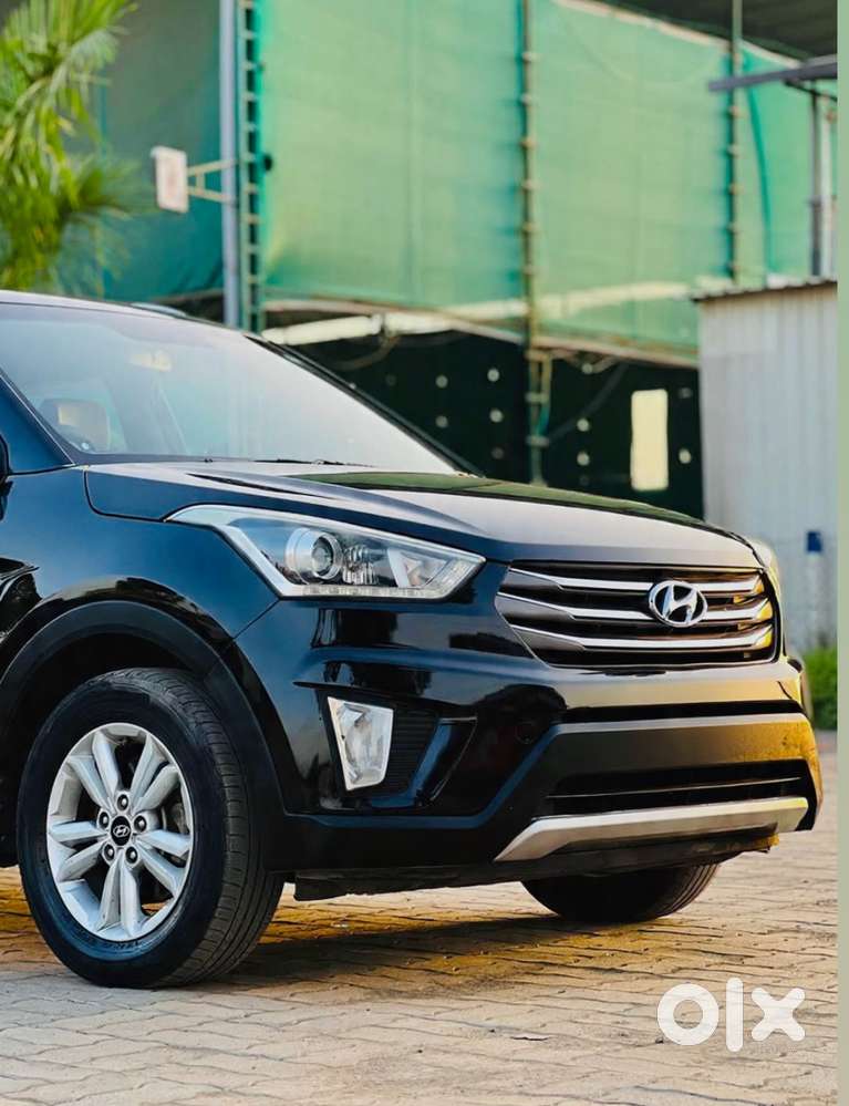 Hyundai Creta 2017 Petrol Well Maintained