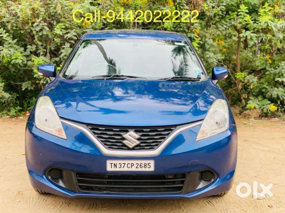 Maruti Suzuki Baleno 1.3 Delta, 2016, Diesel