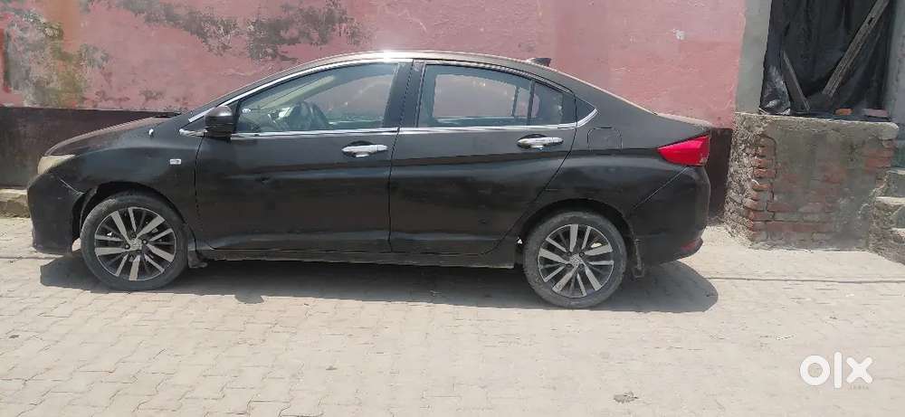 Honda City Diesel 2014