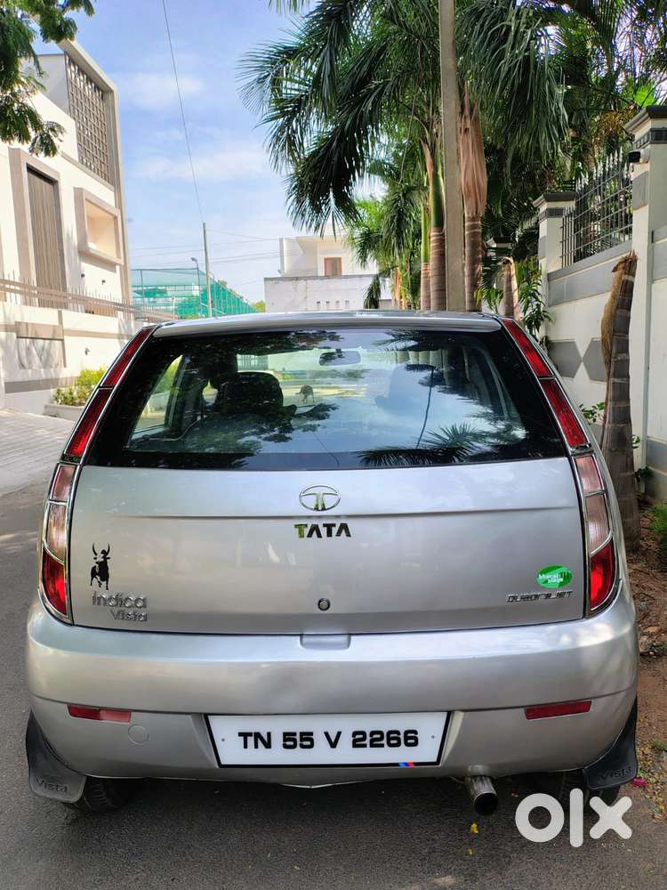 Tata Indica Vista 2008-2013 Aura 1.3 Quadrajet Bsiv, 2010, Diesel