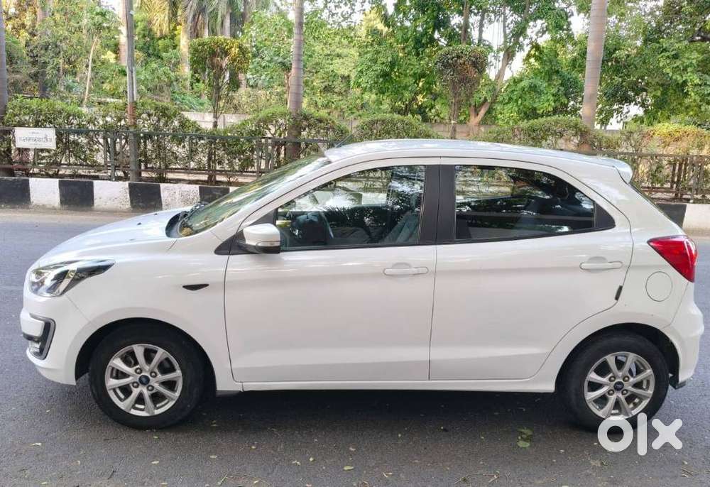 Ford Figo 2012-2015 Petrol Titanium, 2019, Petrol