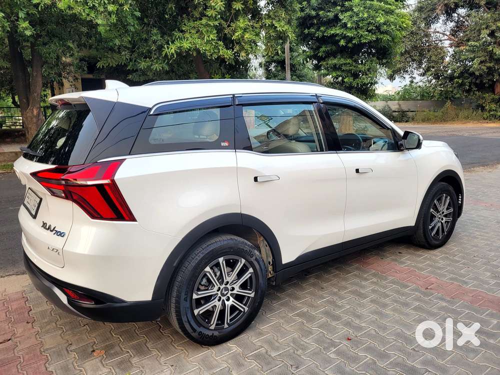 Mahindra Xuv700 2.2 Ax 7 Diesel At Luxury Pack Str, 2022, Diesel