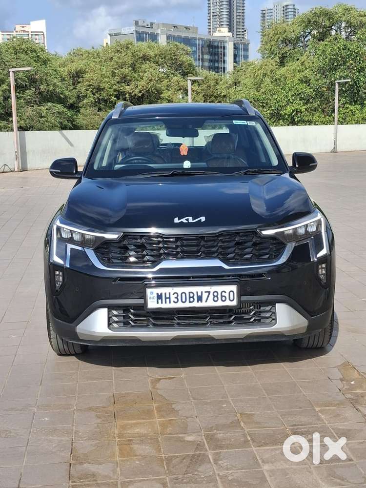 Kia Sonet Htk Plus, 2024, Petrol