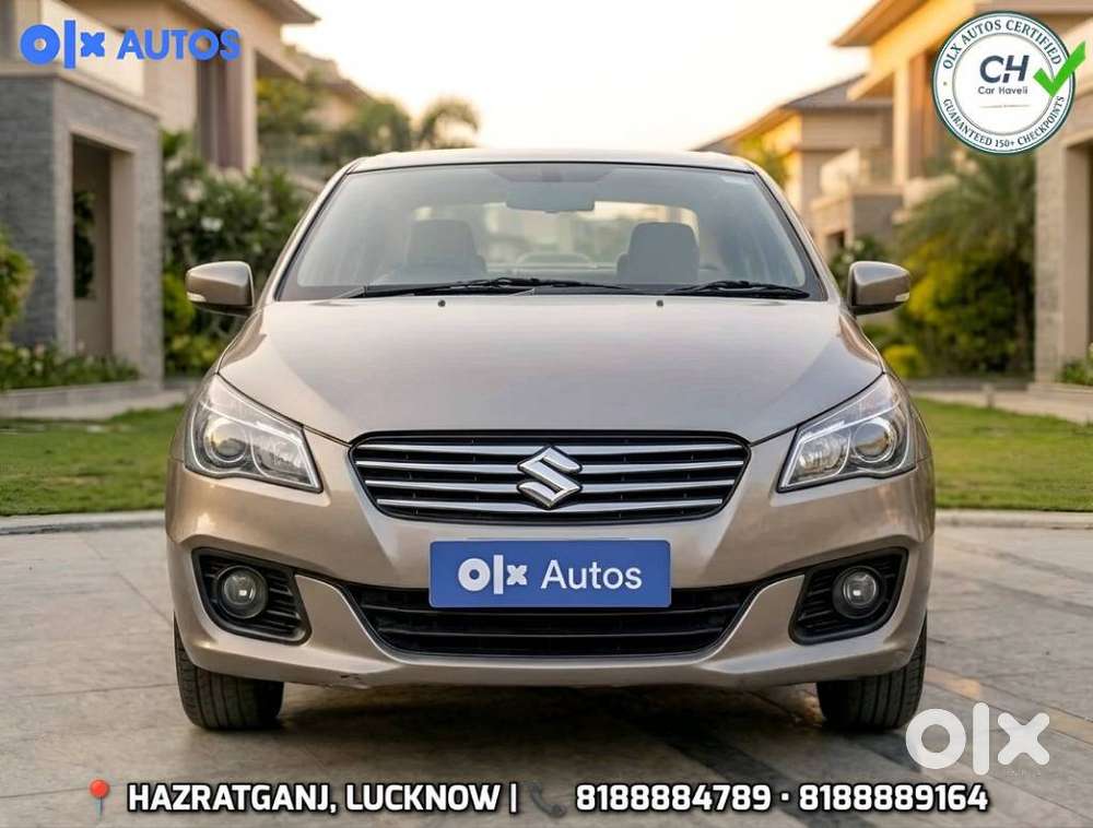 Maruti Suzuki Ciaz Vdi, 2017, Diesel