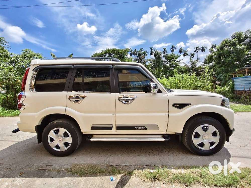 Mahindra Scorpio S5, 2020, Diesel