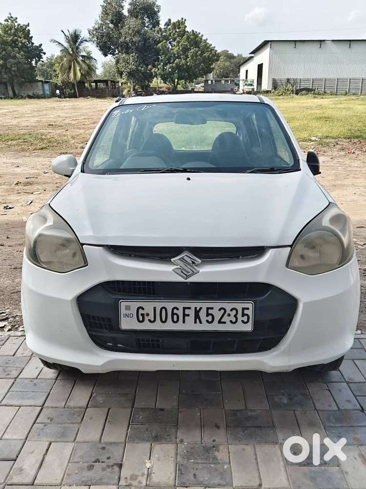 Maruti Suzuki Alto 800 Lxi, 2013, Cng & Hybrids