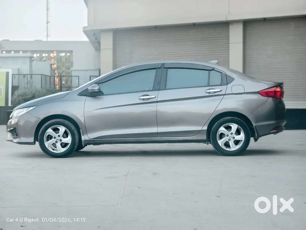 Honda City 2014 Top Model Cng  Well Maintained Good Condition
