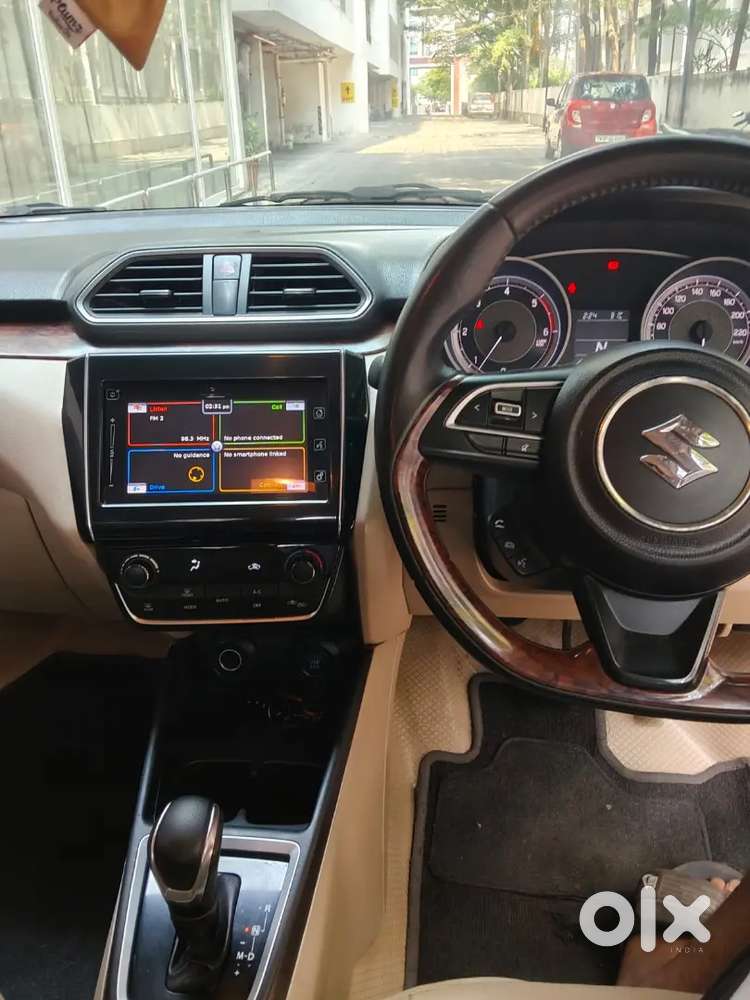 2018 Maruti Suzuki Dzire Zdi+ Diesel Top Model  Excellent Condition