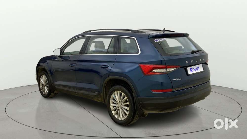 Skoda Kodiaq 2.0 Style Tdi 4x4 At, 2018, Diesel