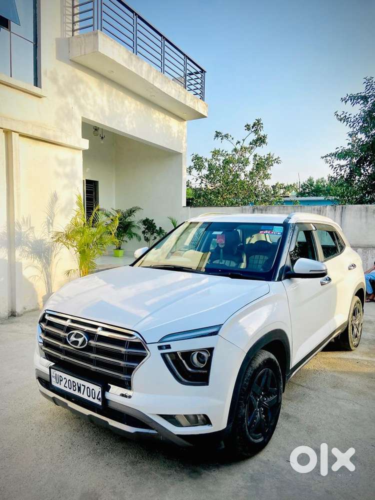 2021 Hyundai Creta S Petrol Manual  2nd Owner  Good Condition